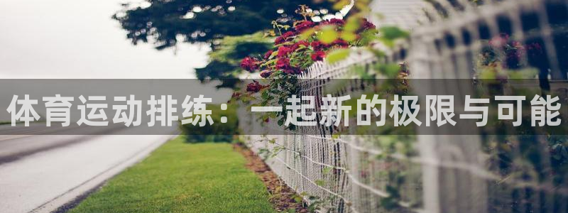 中欧体育(zoty)官网：体育运动排练：一起新的极限与可能